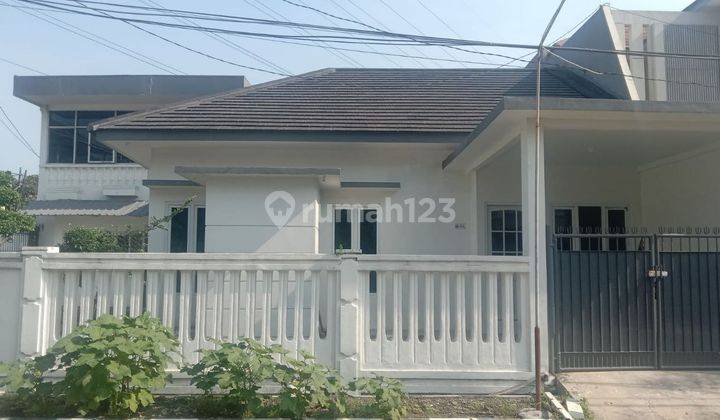 JUAL RUMAH TAMAN DARMO INDAH BARAT SURABAYA - CASH ONLY 2