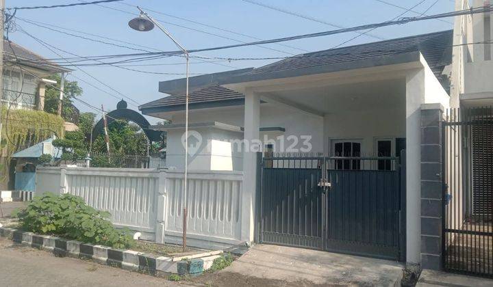 JUAL RUMAH TAMAN DARMO INDAH BARAT SURABAYA - CASH ONLY 1