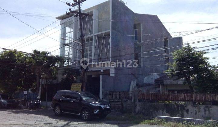 JUAL RUMAH KUPANG BARU SURABAYA - CASH ONLY 1