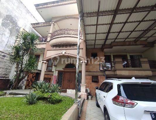 JUAL RUMAH GRAHA FAMILI SURABAYA BARAT - CASH ONLY 1