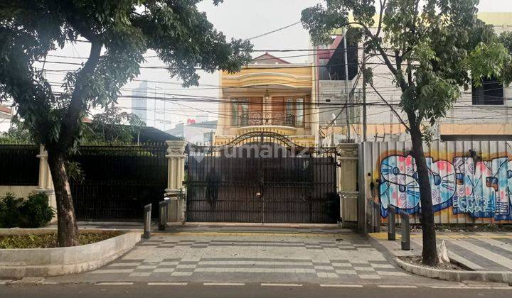 JUAL RUMAH MENTENG JAKARTA PUSAT - CASH ONLY 2