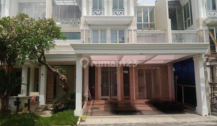 JUAL RUMAH PAKUWON INDAH SURABAYA - CASH ONLY 1