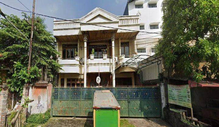 JUAL RUMAH JALAN WIDODAREN SURABAYA - CASH ONLY 2