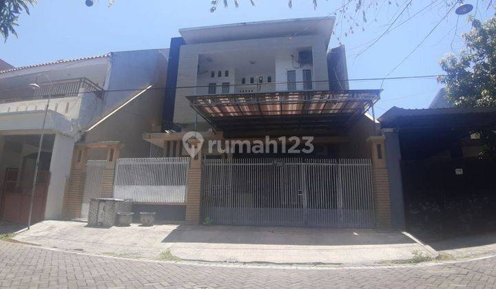 JUAL RUMAH IKIP GUNUNGANYAR SURABAYA - CASH ONLY 1