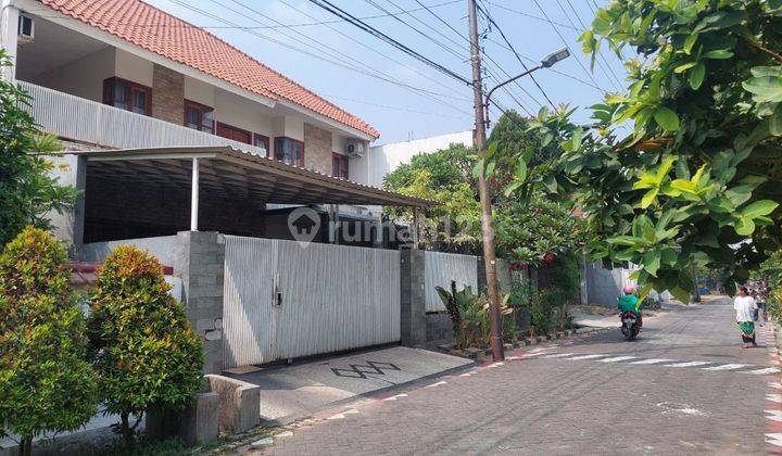 JUAL RUMAH KETINTANG GAYUNGAN SURABAYA - CASH ONLY 2