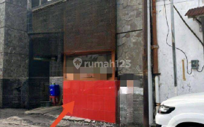 Jual Ruko Sikatan Krembangan Surabaya Cash Only 2