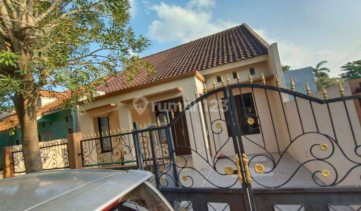 Jual Rumah Bukit Palma Surabaya Cash Only 1