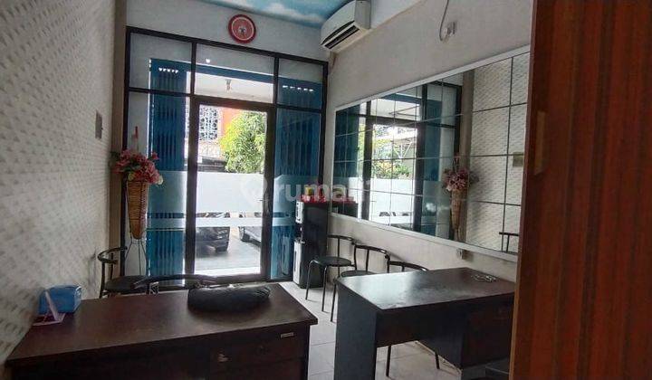 Sewa Ruko 4 Lantai Ngagel Jaya Indah Full Furnish Kantor Ac 1