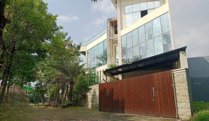 Jual Rumah Citraland Taman Puspa Raya Surabaya Cash Only 1