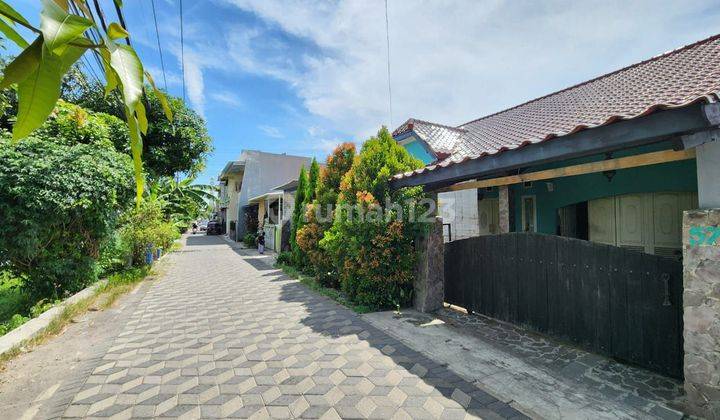 Jual Rumah Kalisari Damen Mulyorejo Surabaya Cash Only 1