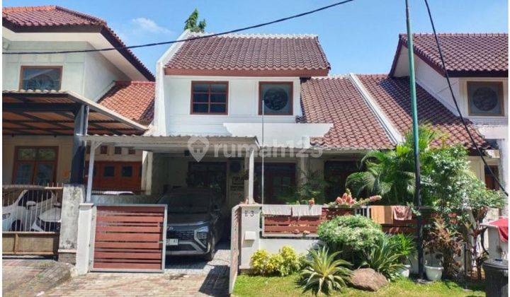 Jual Rumah Villa Bukit Mas Surabaya Cash Only 1