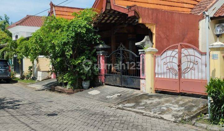 Jual Rumah Wiguna Regency Surabaya Cash Only 1