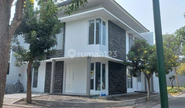 JUAL RUMAH HOOK BUKIT PALMA SURABAYA - CASH ONLY 2