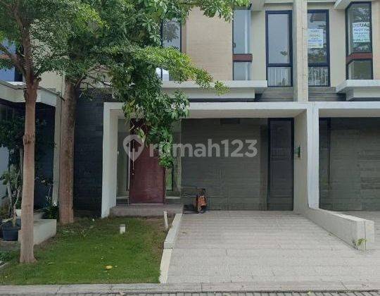 Jual Rumah Citraland Utara Surabaya Cash Only 2