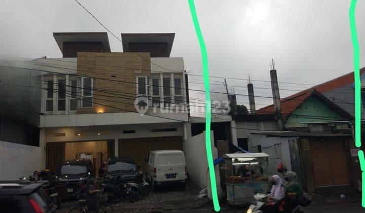 Jual Rumah Wonokusumo Semampir Surabaya Cash Only 1