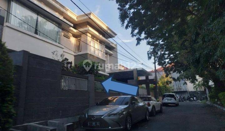 Jual Rumah Darmo Permai Timur Surabaya Cash Only 2