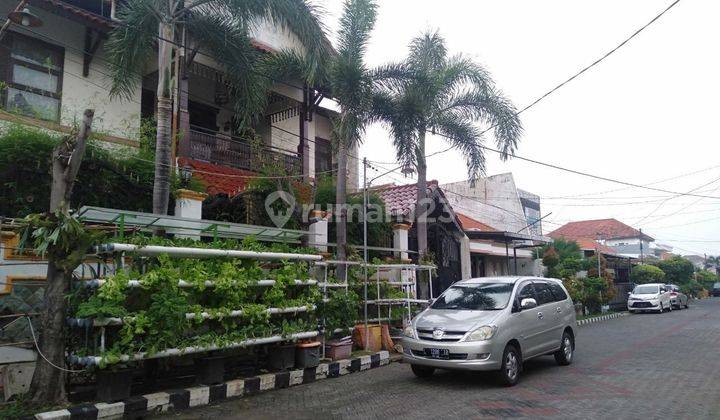 Jual Rumah Manyar Kartika Surabaya Cash Only 2