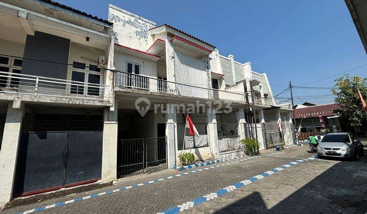 Jual Cepat Rumah Tropodo Jejer 2 Bisa Beli 1 Atau Keduanya Cash Only 2