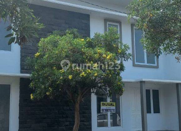 Jual Rumah Bukit Palma Baru Gress, Modern Minimalis Hook 2