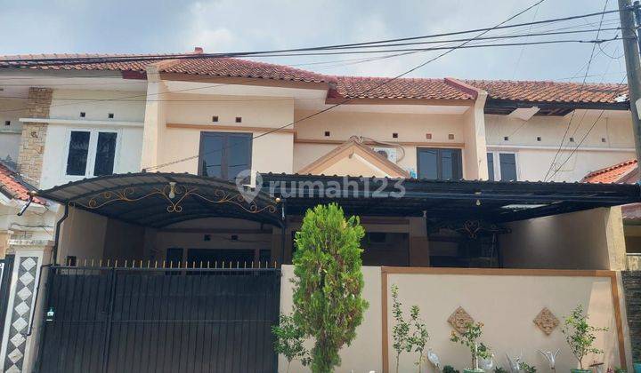 JUAL RUMAH BABATAN PILANG WIYUNG SURABAYA - CASH ONLY 1