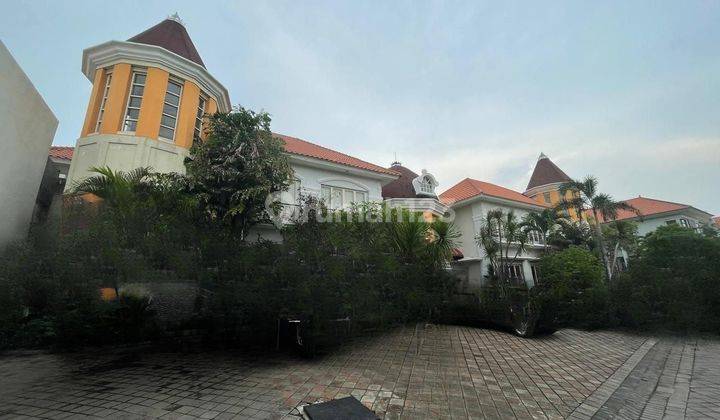 Jual Club House Arif Rahman Hakim Surabaya Cash Only 1