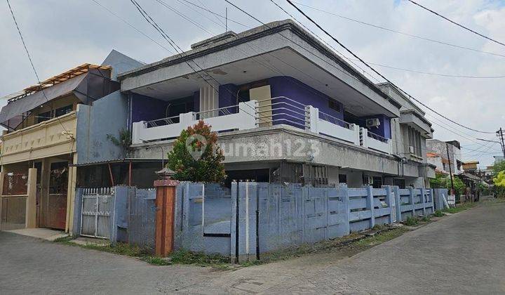 Jual Rumah Jalan Taurus Ploso Tambaksari Surabaya Cash Only 1