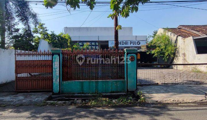 Jual Rumah Pulo Wonokromo Surabaya Cash Only 2