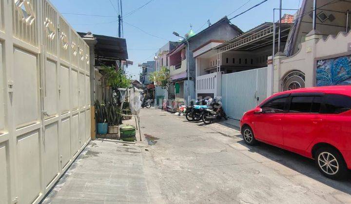 Jual Rumah Simokerto Surabaya Jatim Cash Only 1