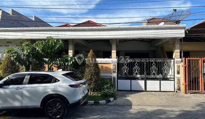 Jual Rumah Darmo Permai Selatan Surabaya Cash Only 2