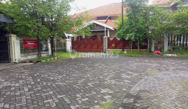 Jual Rumah Prapen Indah Surabaya Cash Only 1