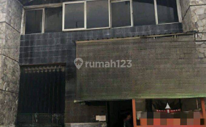 Jual Ruko Sikatan Krembangan Surabaya Cash Only 1