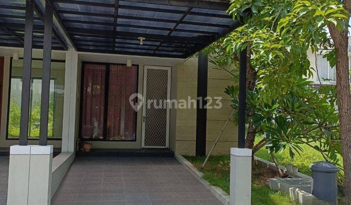 Jual Rumah Northwest Park Citraland Surabaya Cash Only 1