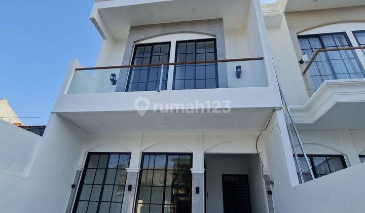 Jual Rumah Darmo Permai Timur Surabaya Cash Only 2