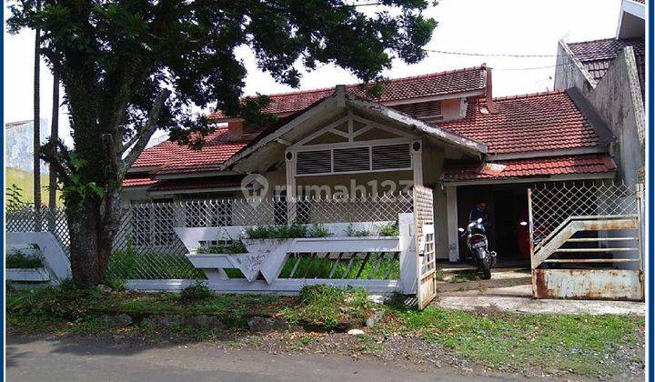 Jual Rumah Bukit Dieng Permai Malang Cash Only 1