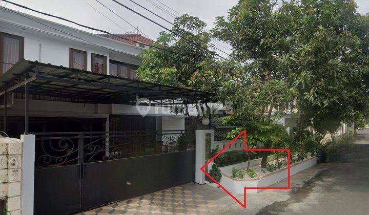 Jual Rumah Taman Pondok Indah Surabaya Cash Only 1