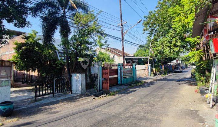 Jual Rumah Pulo Wonokromo Surabaya Cash Only 2