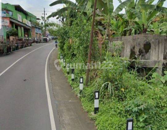 Jual Tanah Lahan Di Tumpang Malang Cash Only 1