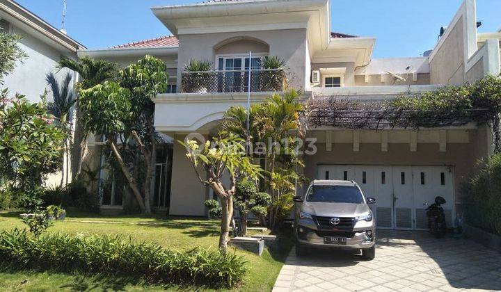 JUAL RUMAH KEJAWAN PUTIH TAMBAK SURABAYA - CASH ONLY 1