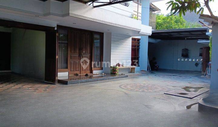 Jual Rumah Taman Pondok Indah Surabaya Cash Only 2