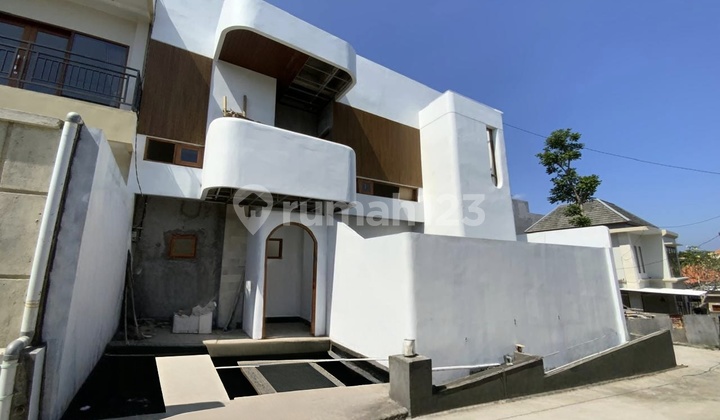Jual Rumah Villa Design Baru Modern Di Kuta Canggu Bali