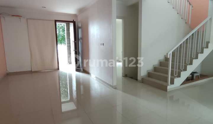 For Rent Luxury House in Mentari Alam Sutera Cluster Non Furnished