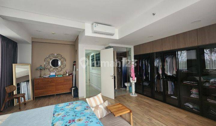 Jual Cepat Apartemen The Springs Rainbow Condovillas Tipe 4br 2