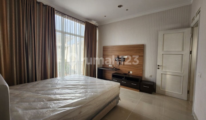 Murah Dijual The Springs Cluster Grisea Gading Serpong Furnish