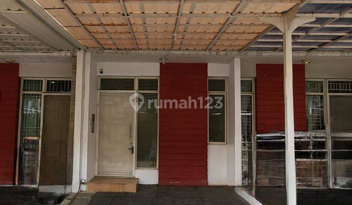 Rumah Green Lake City Jakarta Barat 4x15