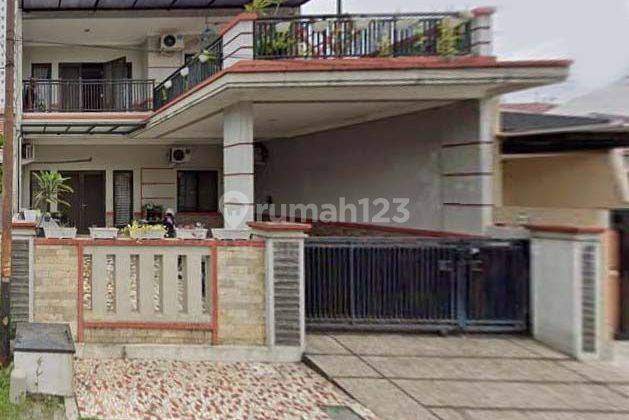 Jual Rumah Cantik Siap Huni Metro Permata 1 Jakarta Barat 2