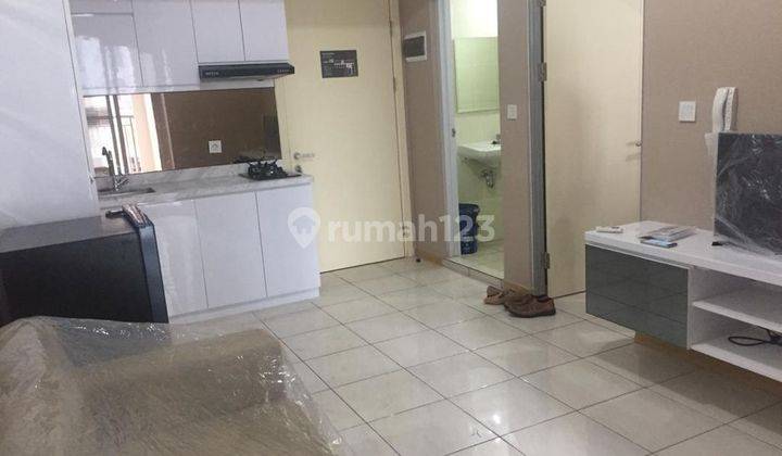 Apartemen M Town Residence Gading serpong 2BR Furnished rapi 1