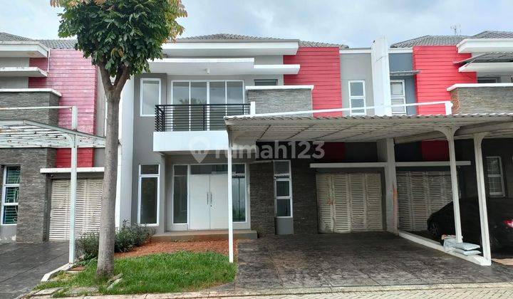 Jual Cepat Rumah 10 X 18 Green Lake City Jakarta Barat  2