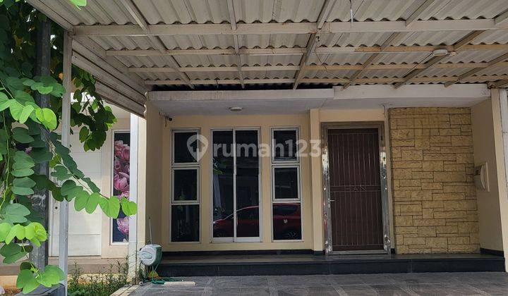 Rumah bagus renovasi 4 Lt Australia Green Lake City 6x15 2