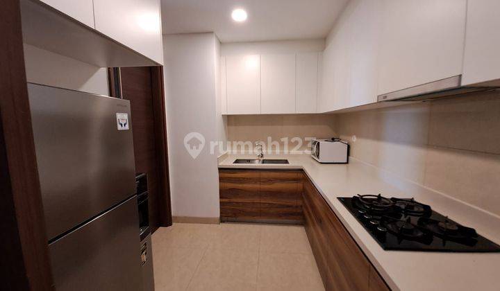 Apartment mewah Marigold Nava Park full furnish 3br 1