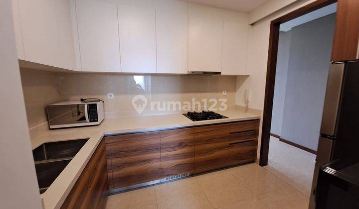 Apartment mewah Marigold Nava Park full furnish 3br 2